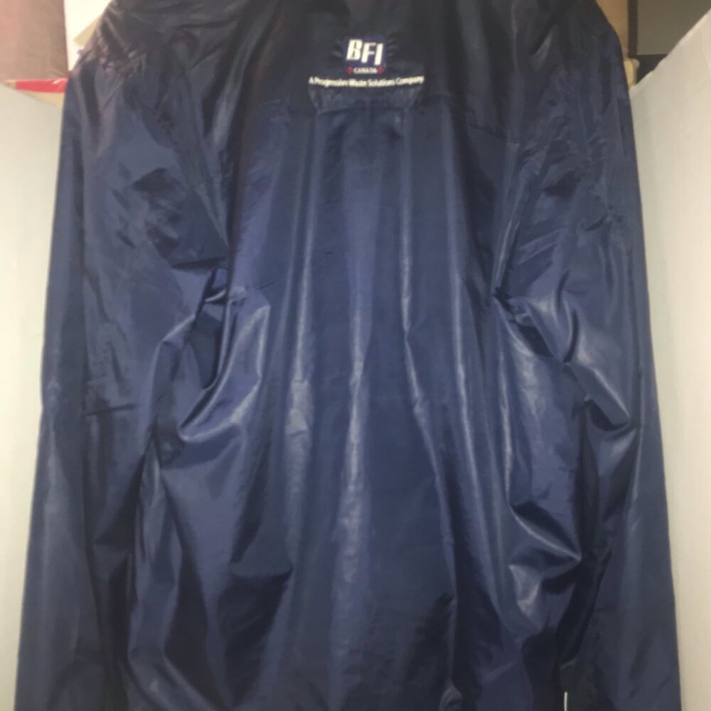 North End Sport Fleece Line Nylon Jacket